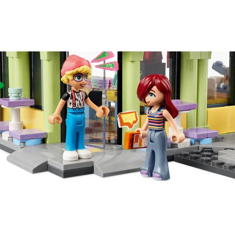 LEGO Friends 42618 Heartlake City Café