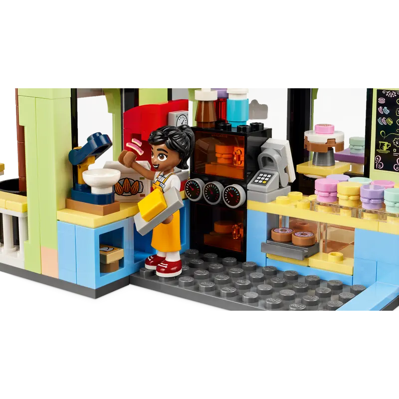 LEGO Friends 42618 Heartlake City Café