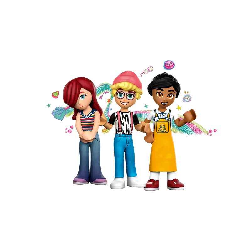LEGO Friends 42618 Heartlake City Café