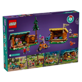 LEGO Friends 42624 Adventure Camp Cozy Cabins