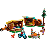 LEGO Friends 42624 Adventure Camp Cozy Cabins