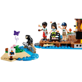 LEGO Friends 42626 Adventure Camp Water Sports