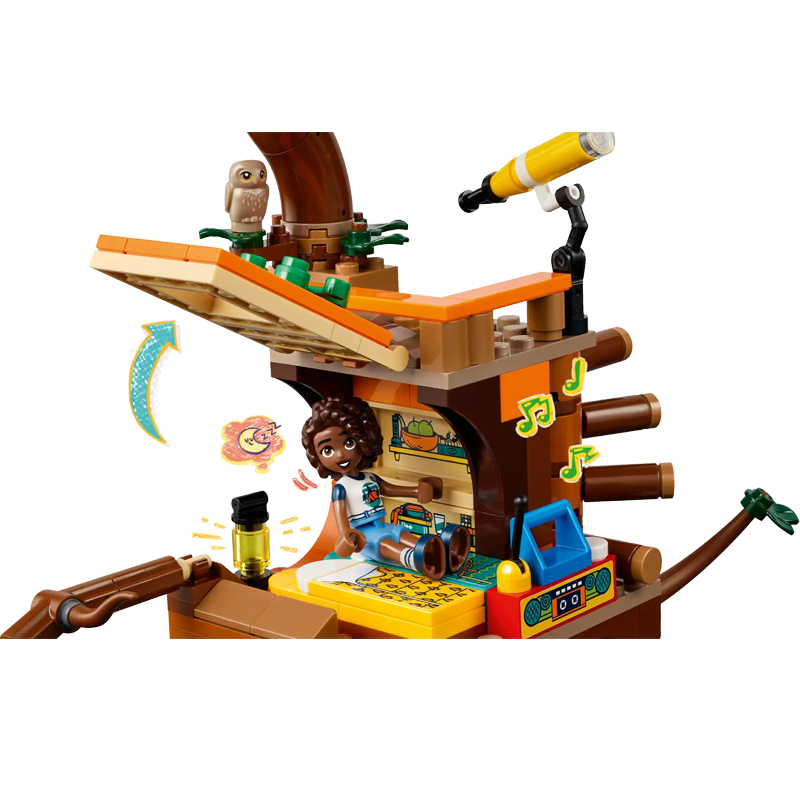 LEGO Friends 42631 Adventure Camp Tree House