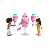 LEGO Friends 42643 Cotton Candy Stand and Scooter
