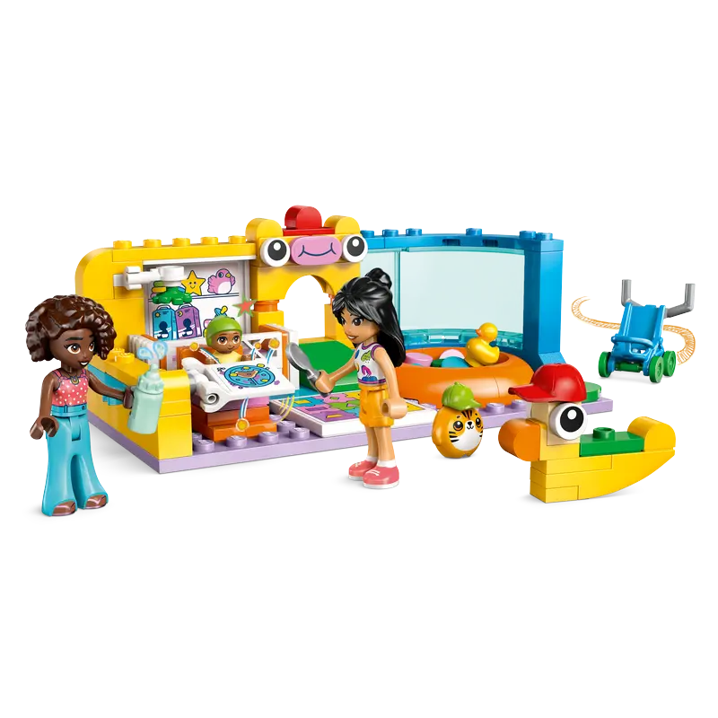 LEGO Friends 42645 Aliya's Baby Sister's Playroom