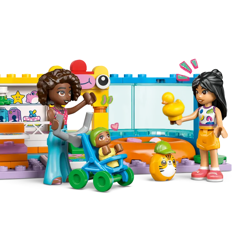 LEGO Friends 42645 Aliya's Baby Sister's Playroom