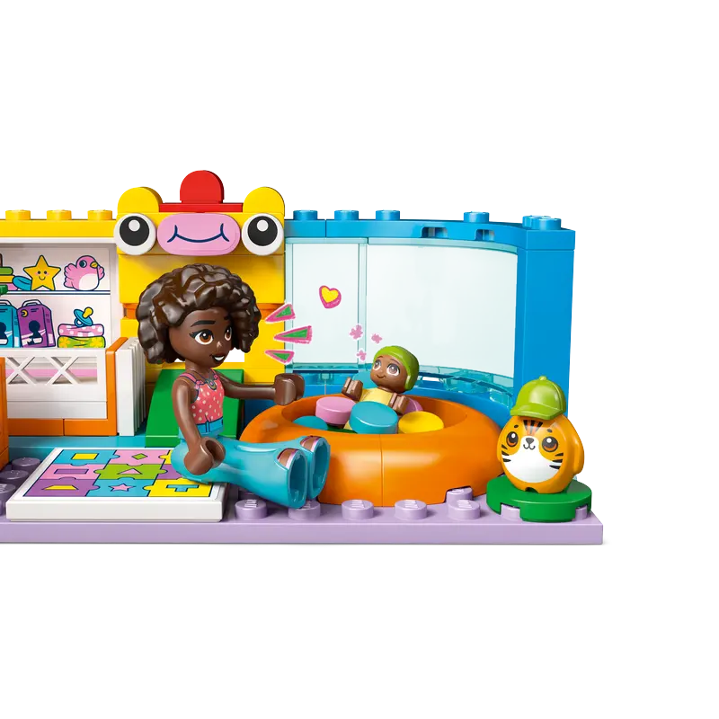 LEGO Friends 42645 Aliya's Baby Sister's Playroom