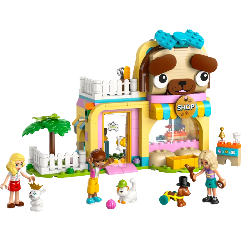 LEGO Friends 42650 Pet Accessories Shop