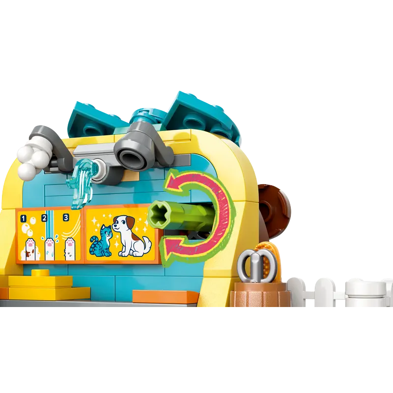 LEGO Friends 42650 Pet Accessories Shop