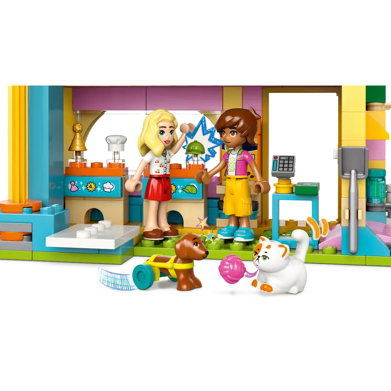 LEGO Friends 42650 Pet Accessories Shop