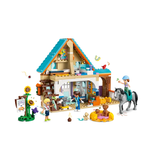 LEGO Friends 42651 Horse and Pet Vet Clinic