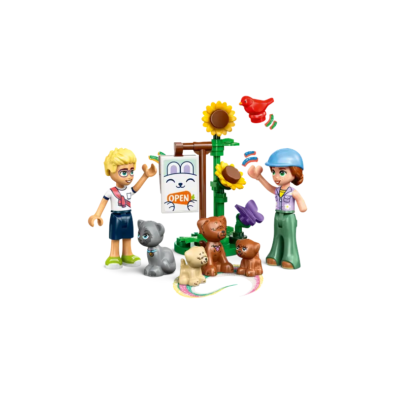 LEGO Friends 42651 Horse and Pet Vet Clinic