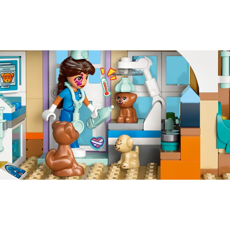 LEGO Friends 42651 Horse and Pet Vet Clinic