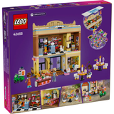 LEGO Friends 42655 Restaurant and Cooking School