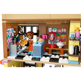 LEGO Friends 42655 Restaurant and Cooking School