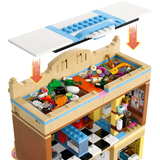 LEGO Friends 42655 Restaurant and Cooking School