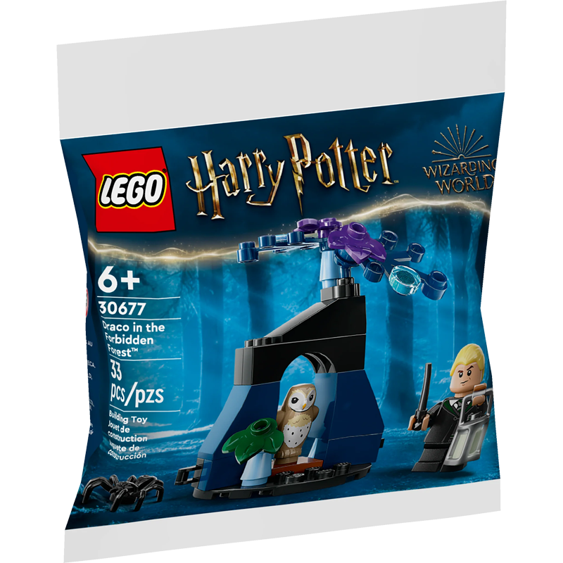 LEGO Harry Potter 30677 Draco in the Forbidden Forest™