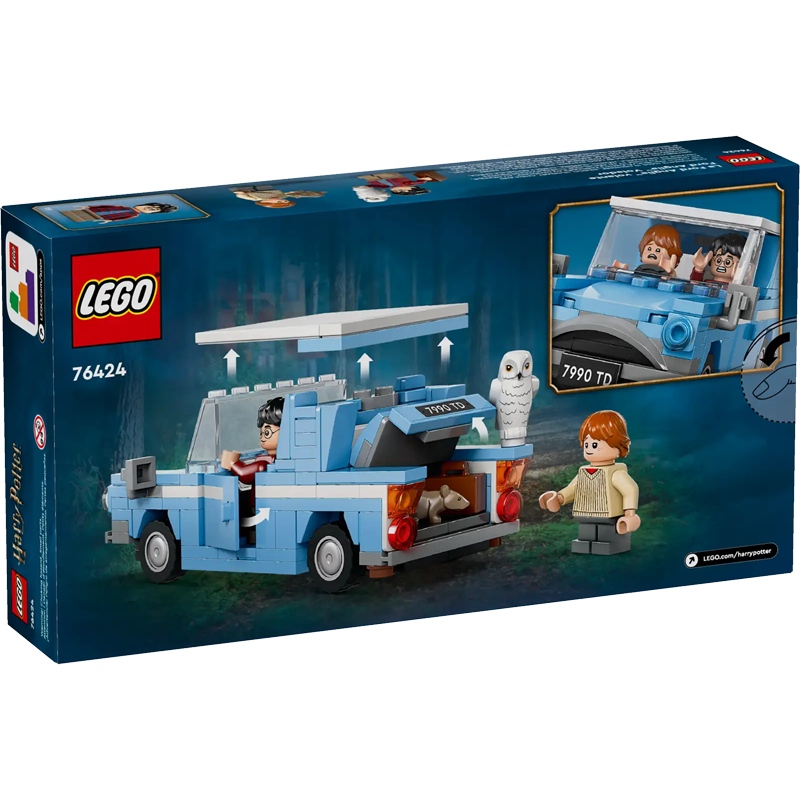 LEGO Harry Potter 76424 Flying Ford Anglia™