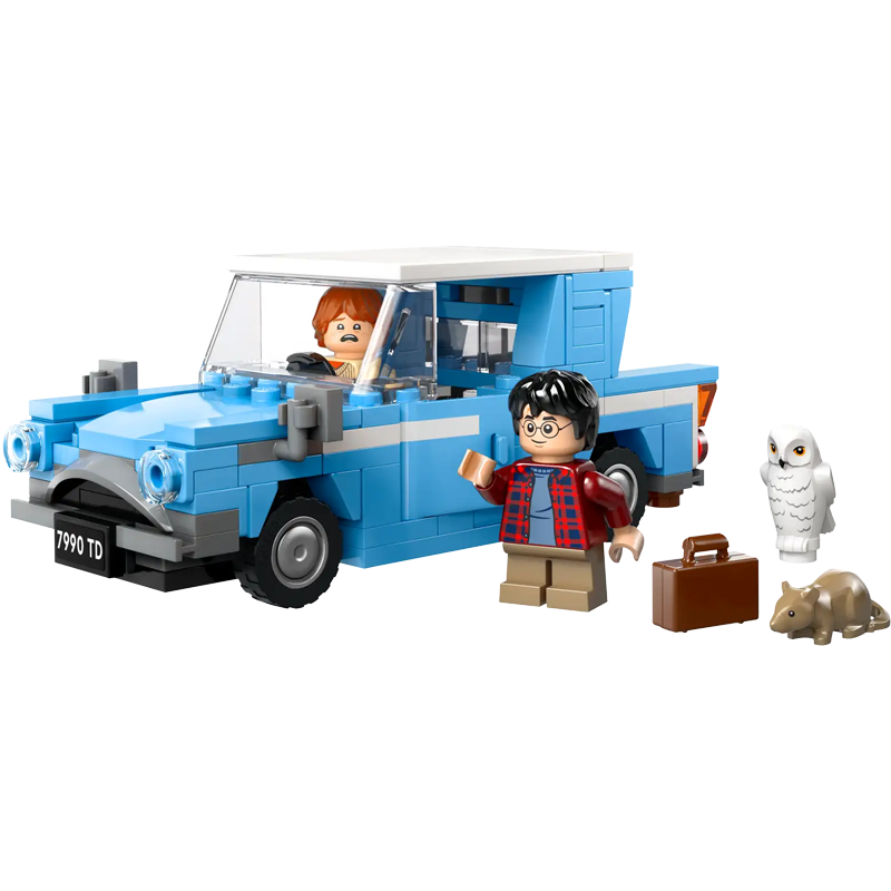 LEGO Harry Potter 76424 Flying Ford Anglia™