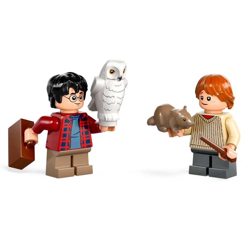 LEGO Harry Potter 76424 Flying Ford Anglia™