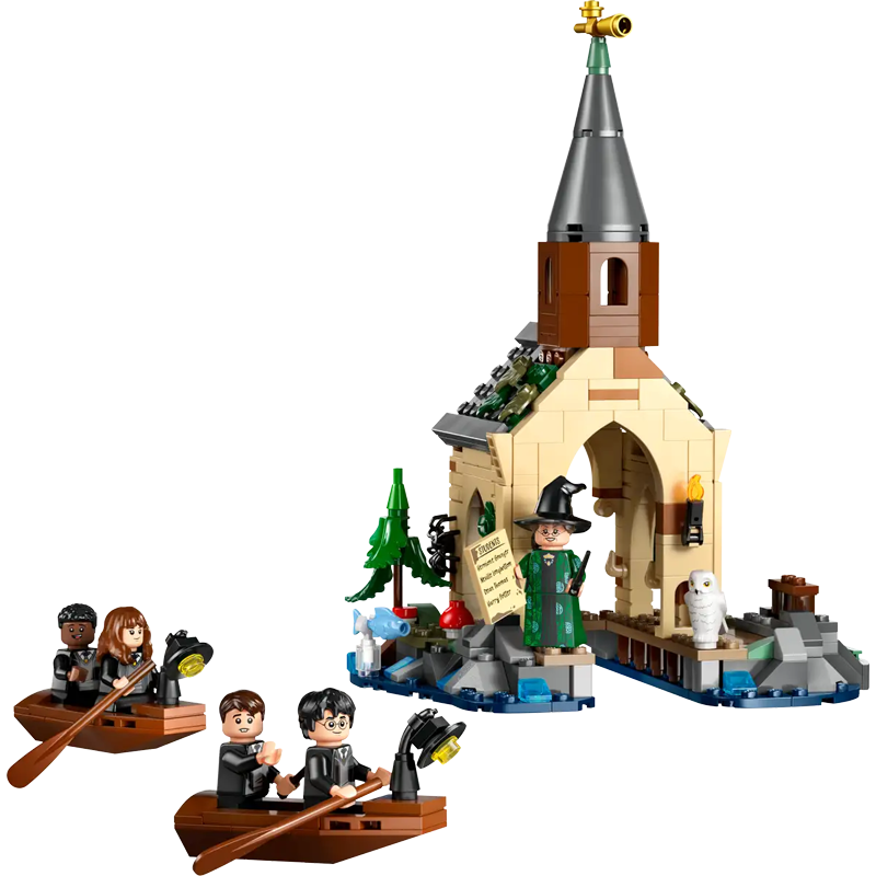 LEGO Harry Potter 76426 Hogwarts™ Castle Boathouse