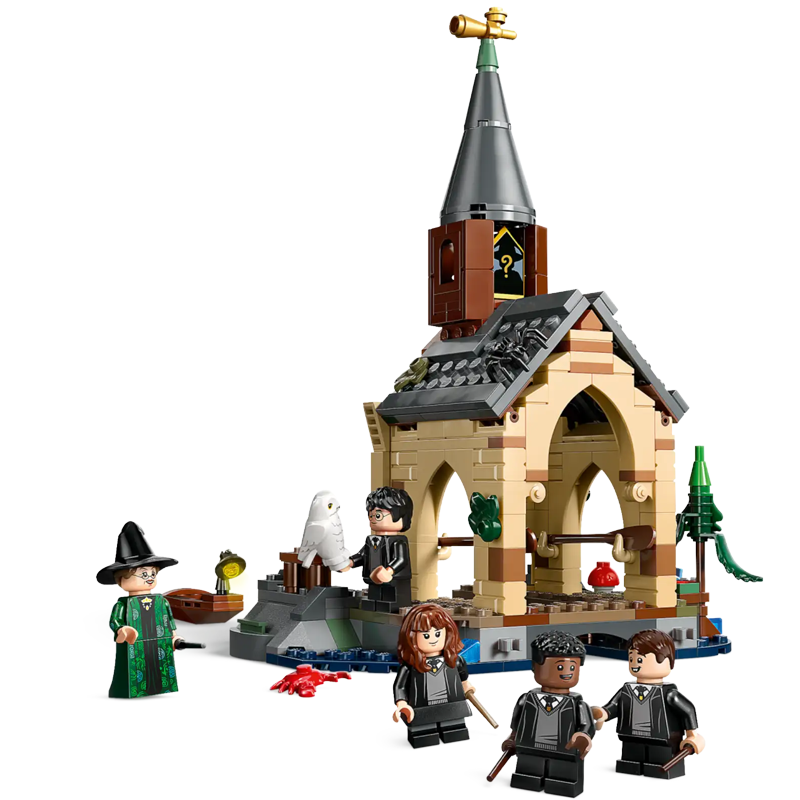 LEGO Harry Potter 76426 Hogwarts™ Castle Boathouse