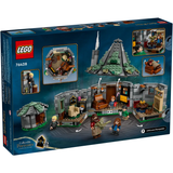 LEGO Harry Potter 76428 Hagrid's Hut: An Unexpected Visit