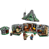 LEGO Harry Potter 76428 Hagrid's Hut: An Unexpected Visit