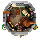 LEGO Harry Potter 76428 Hagrid's Hut: An Unexpected Visit