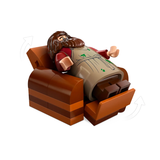 LEGO Harry Potter 76428 Hagrid's Hut: An Unexpected Visit