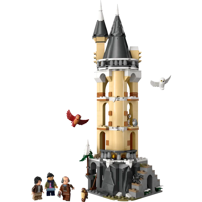 LEGO Harry Potter 76430 Hogwarts™ Castle Owlery