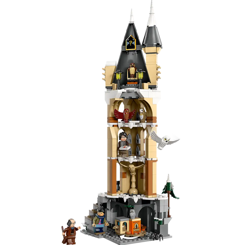 LEGO Harry Potter 76430 Hogwarts™ Castle Owlery