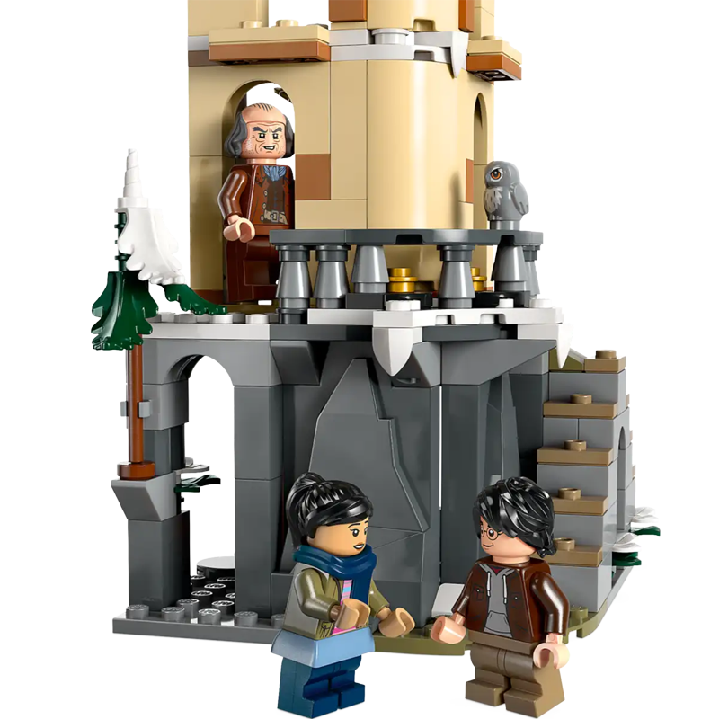 LEGO Harry Potter 76430 Hogwarts™ Castle Owlery