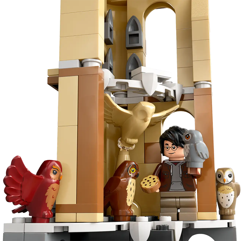 LEGO Harry Potter 76430 Hogwarts™ Castle Owlery