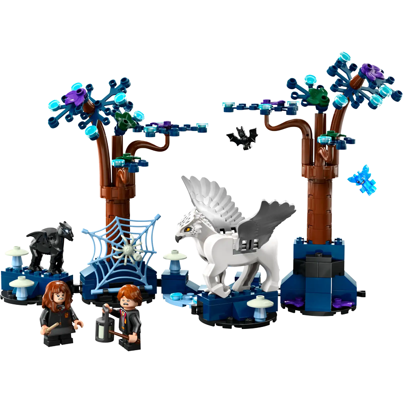 LEGO Harry Potter 76432 Forbidden Forest™: Magical Creatures