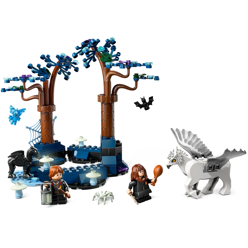 LEGO Harry Potter 76432 Forbidden Forest™: Magical Creatures
