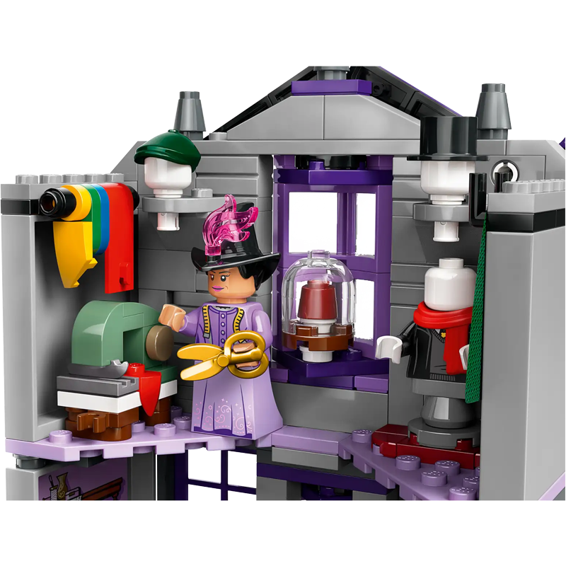 LEGO Harry Potter 76439 Ollivanders™ & Madam Malkin's Robes