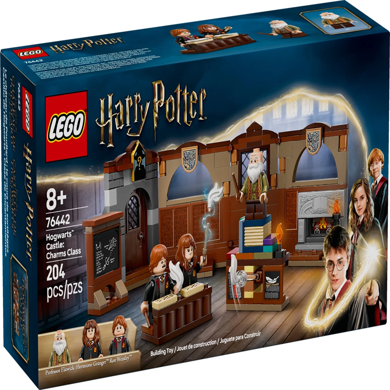 LEGO Harry Potter 76442 Hogwarts™ Castle: Charms Class