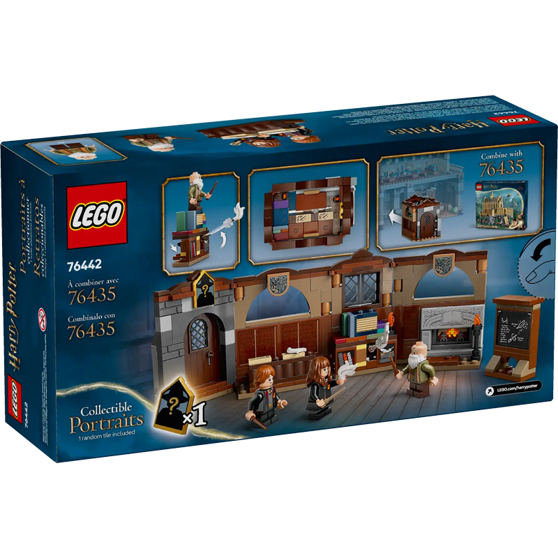 LEGO Harry Potter 76442 Hogwarts™ Castle: Charms Class