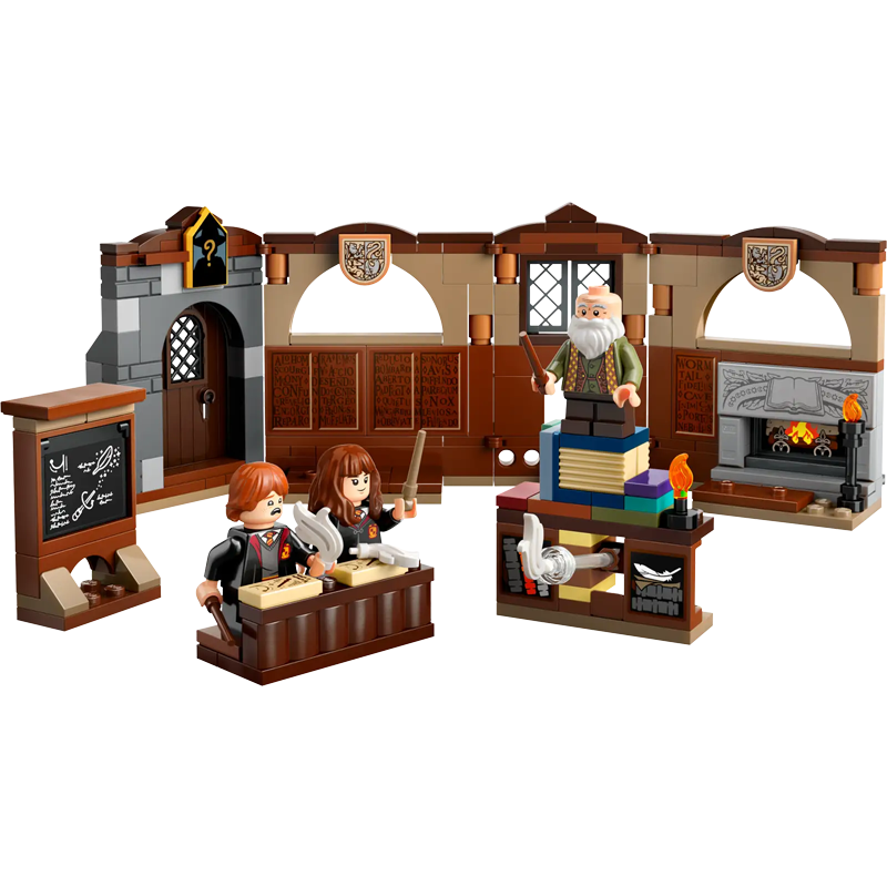 LEGO Harry Potter 76442 Hogwarts™ Castle: Charms Class