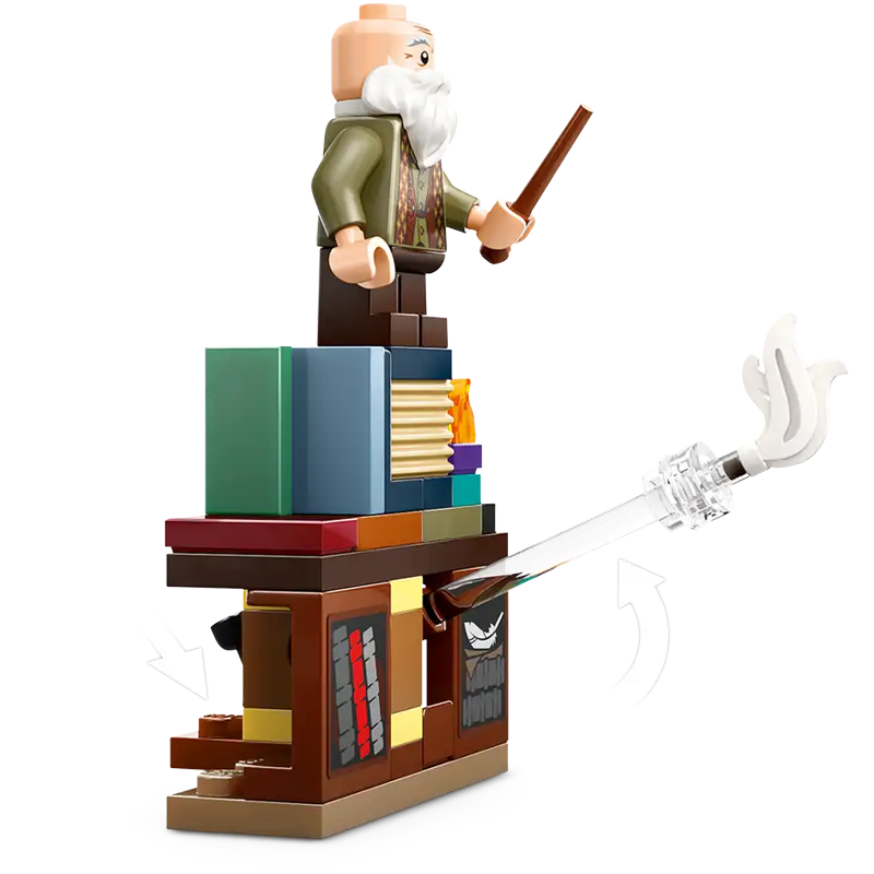 LEGO Harry Potter 76442 Hogwarts™ Castle: Charms Class