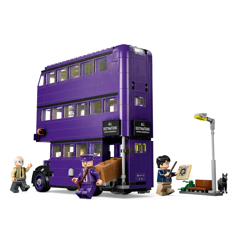 LEGO Harry Potter 76446 Knight Bus™ Adventure
