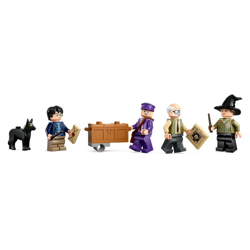 LEGO Harry Potter 76446 Knight Bus™ Adventure