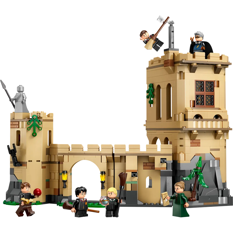 LEGO Harry Potter 76447 Hogwarts™ Castle: Flying Lessons