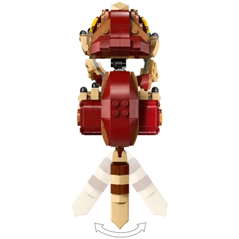 LEGO Jurassic World 76970 Baby Dinosaur Dolores: Aquilops