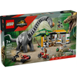 LEGO Jurassic World 76973 Raptor & Titanosaurus Tracking Mission