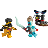 LEGO Ninjago 30700 Arin vs. Dragonian Battle