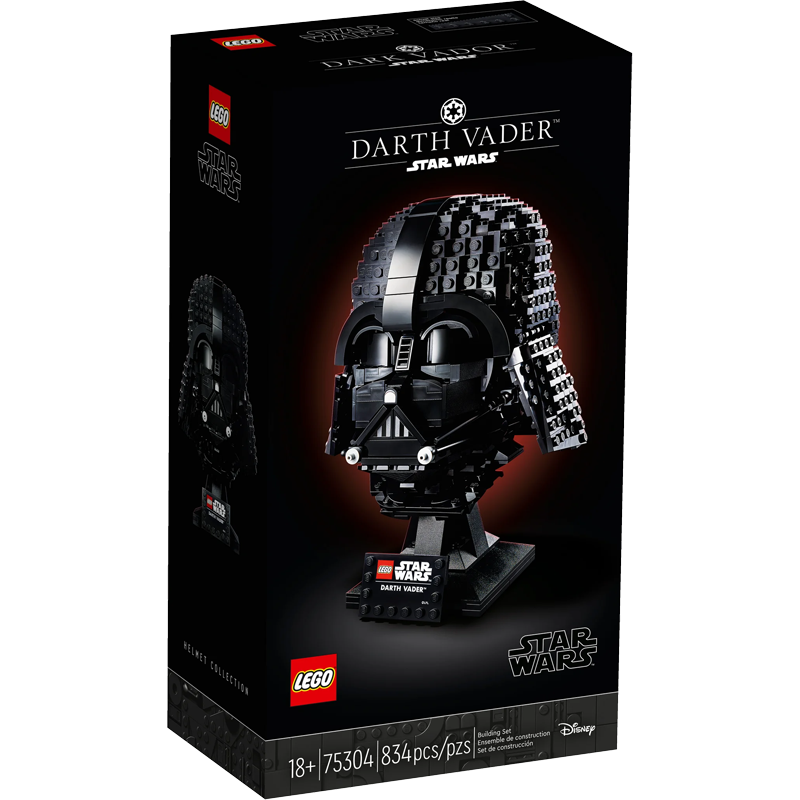 LEGO Star Wars 75304 Darth Vader™ Helmet