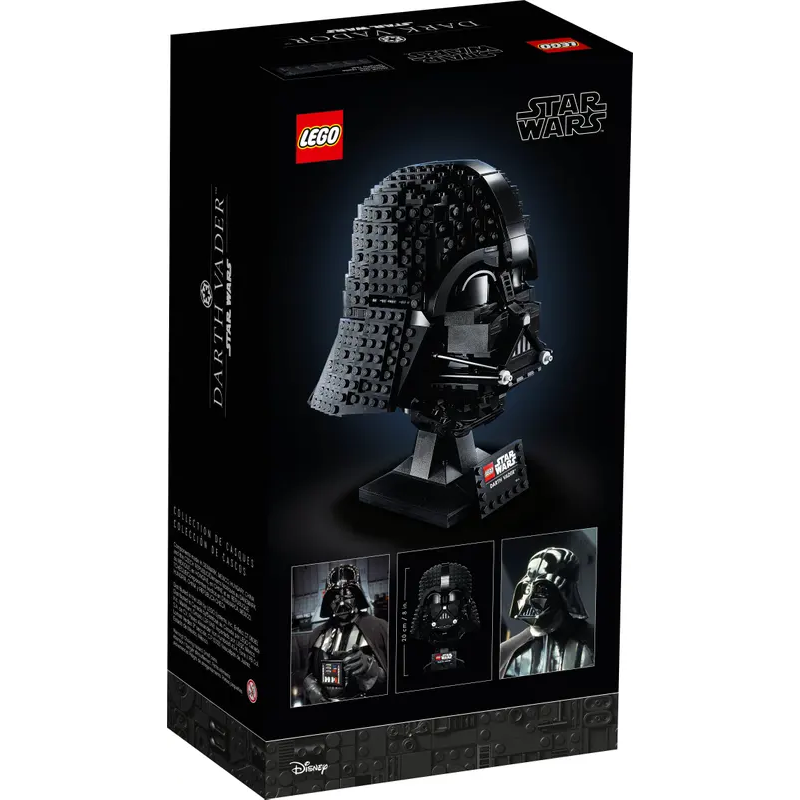 LEGO Star Wars 75304 Darth Vader™ Helmet
