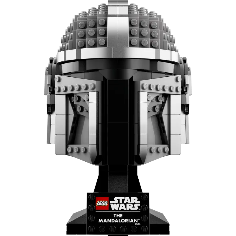 LEGO Star Wars 75328 The Mandalorian™ Helmet